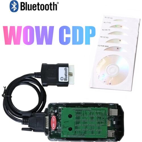 Weishitai vd ds150e cdp for delphis 2017.R3 with Keygen on cd 016.R0 Bluetooth obd2 scanner tool 2017.r1 vdijk autocoms pro
