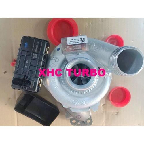 NEW GENUINE GARRETT GT20 777318-2 6420908680 Turbocharger for Mercedes Benz E300 E350 MK320 GL350 Sprinter II OM642 3.0T CDI