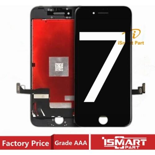 OEM For iPhone 7 LCD Touch Screen With 3D Touch No Dead Pixel For iPhone7 Original Display LCD Assembly A1660 A1778 A1779