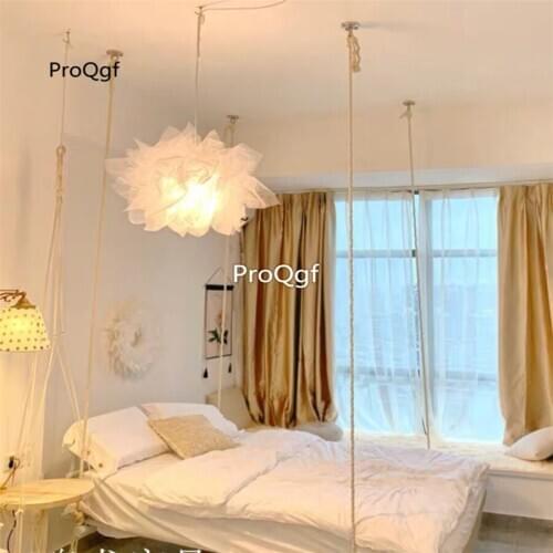 Prodgf 1 Set Nordic hanging 120*200cm bed ins series