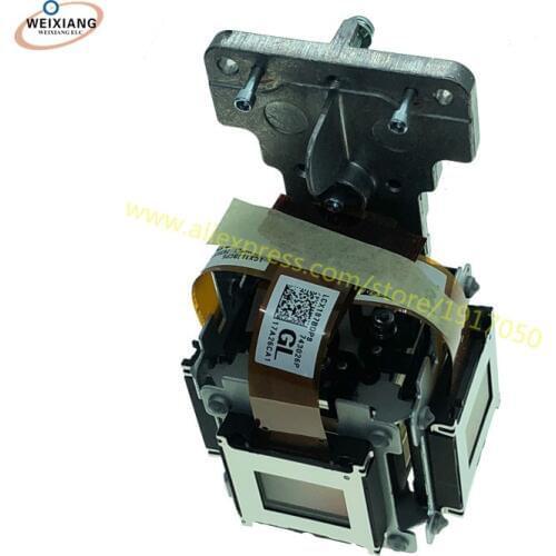 Projector LCD Prism Assy For PT-RZ570 LCD Panel Set Optical Block Whole Block(LCX187)
