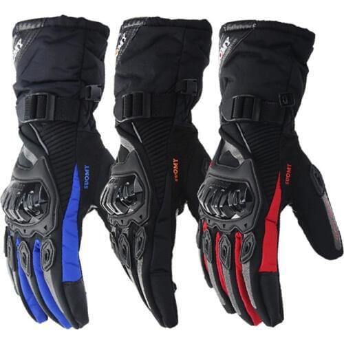 RACING BIKER RACING EQUIPMENT Moto Gloves