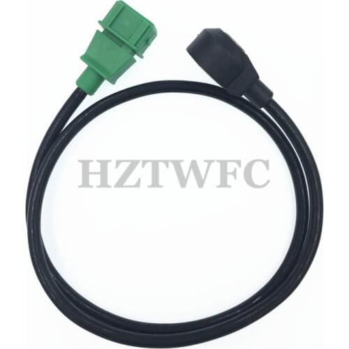 High quality Knock Sensor 0261231004 0261231038 For Audi 100 200 80 90 A4 A6 A8 For Cabriolet Coupe Quattro