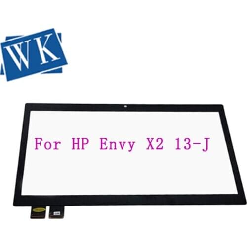 Replacement Touch For HP ENVY X2 13-j002dx 13-J 13J Touch Screen Digitizer Sense 13.3"
