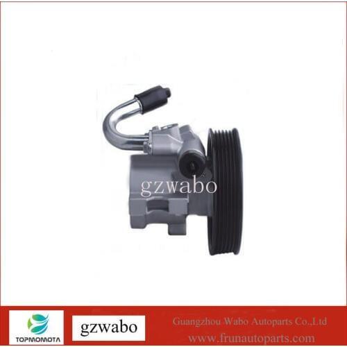 Spare parts for automobiles power steering pump fit to daewoo nubira 1.6 96834915
