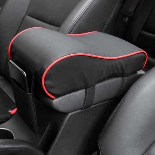2020 new leather car armrest box cushion shape for Mazda 2 5 8 Mazda 3 Axela Mazda 6 Atenza CX-3 CX-4 CX-5 CX5 CX-7