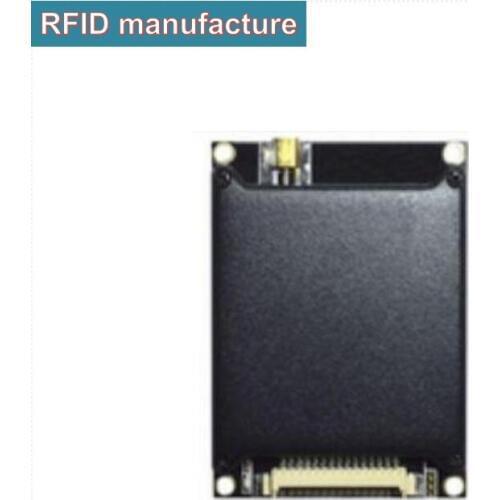 4ports impinj r2000 TCP/IP RS232 interface 865-928Mhz uhf rfid module reader without dev. for sports race/warehouse management