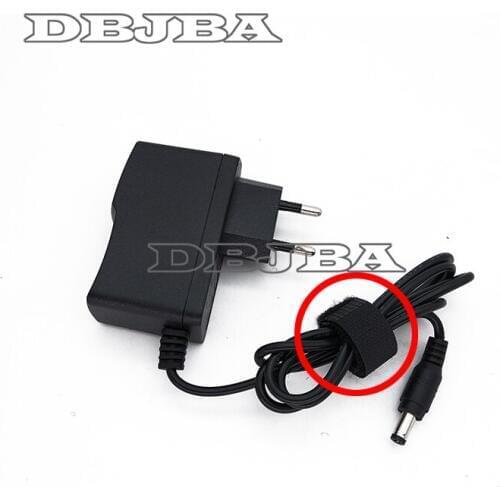 5pcs/lot new high quality power supply adapter 12v 1.5a 1500mA adaptor EU plug 5.5*2.1mm