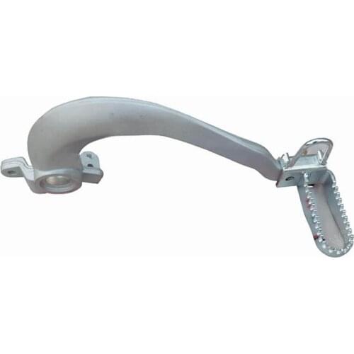 Motorcycle Accessories BJ500GS-5A TRK502 BJ500GS-A 502X Brake Pedal