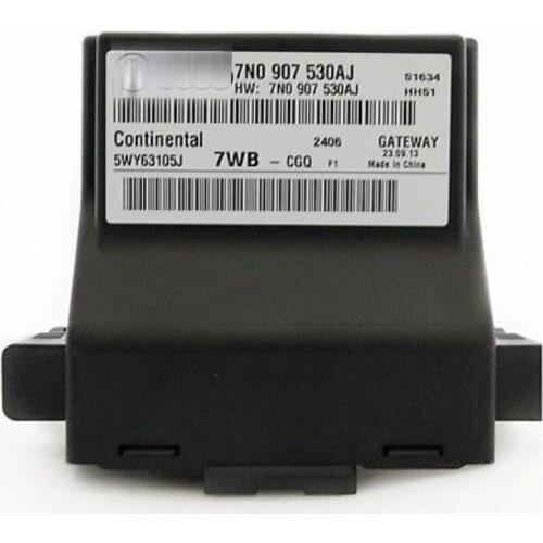 Canbus Gateway 530 Series For VW Jetta 5 MK5 Golf 5 6 MK6 Touran Octavia
