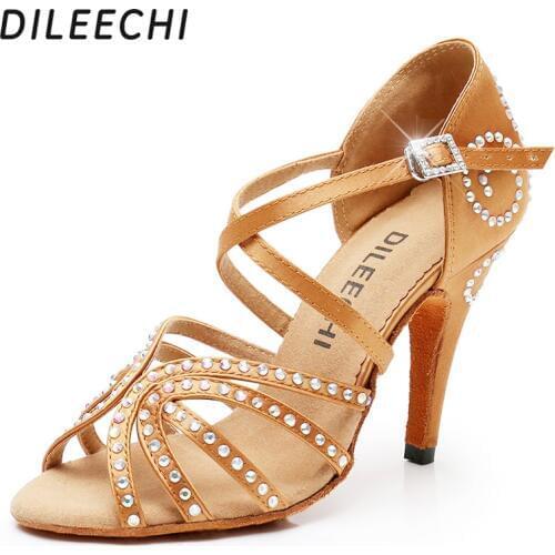 DILEECHI Wedding Shoes For The Bride