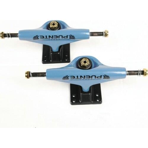 Skateboard bracket 5 inch long board bridge professional skateboard long board Men skateboard Trucks Hollow bridge Dropshipping