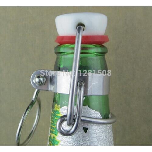 4PCS/lot Recyclable Swaying beer bottle cap (ABS / Ceramic) wholesale and dropshipping