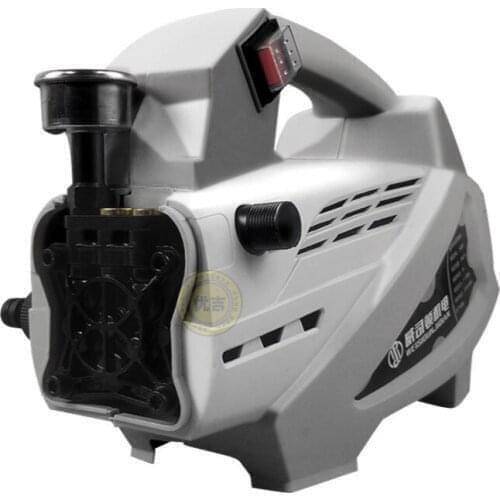 High pressure car washing machine household 220v brush car water pump automatic artifact portable water gun cleaning machine