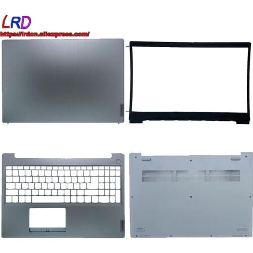 New LCD Back Cover and Front Frame /Palmrest /Bottom Shell for Lenovo IdeaPad L340-15 L340-15API L340-15IWL Laptop AP1HS000220