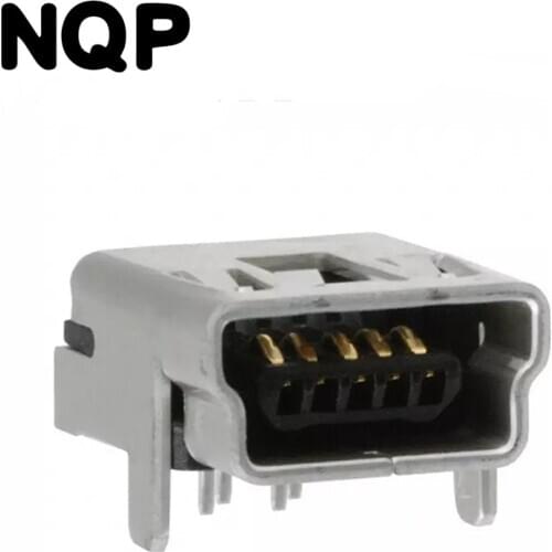 10pcs 54819-0519 548190519 molex connector New imported 5pin-USB connector 5pos