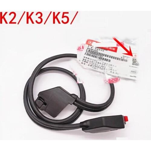 Adaptation kIa K5 sportage K2 K3 Cover sealing strip windshield deflector sealing strip sponge block buffer block