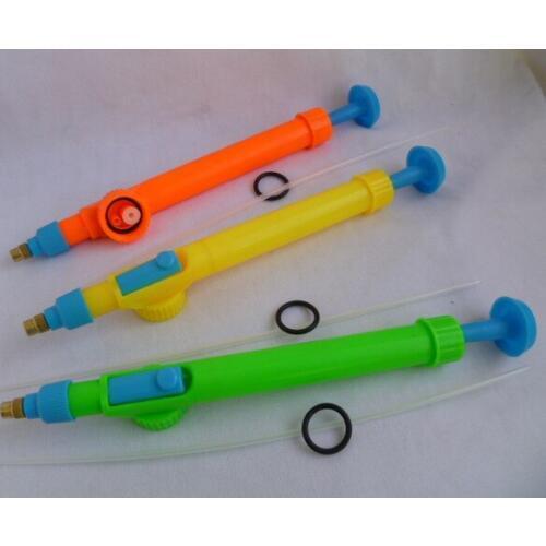 Vidric Reciprocating sprayer Coke bottle manual push and pull air pressure spray head watering can head watering disinfection sp