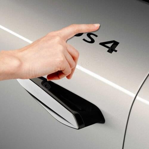 4pcs Self Adhesive Car Stickers For Citroen Ds4 Decoration Accessories Long Vinyl Decals Car Windows Sports PVC Stickers