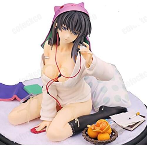 SKYTUBE HOT MILK GIRL Illustrated by Aku Onizuki 1/6 Scale Anime Sexy Girls adult PVC Action Figures Toys