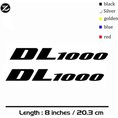 Motorcycle sticker body helmet style personalized sticker MOTO GP for suzuki sticker DL 1000 dl1000