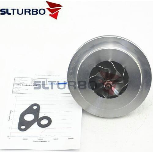 53039880058 turbine core Balanced for Seat lbiza III 1.8T Curpra 132Kw 180HP BKV BJX BBU BLZ - NEW 53039700058 turbocharger CHRA