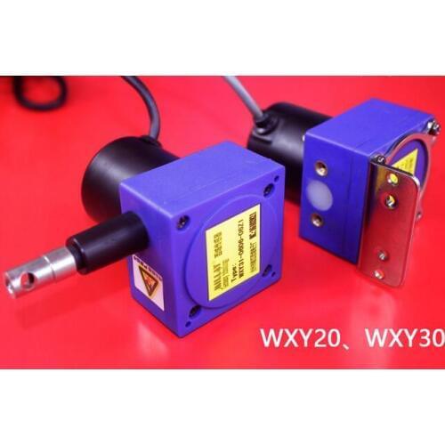 Pull rope encoder displacement sensor Cable sensor Pull rope sensor switch sensor electronic ruler WXY20-500-0606Z