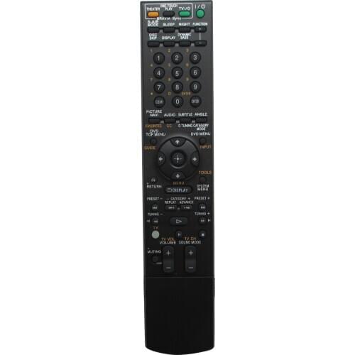 Replacement Remote Control For Sony DAV-DZ870W HCD-DZ860W RM-ADP021 RM-ADP022 DAV-HDX678WF DAV-HDX975WF DVD Home Theaterr