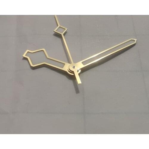 Green Blue Luminous Watch Pointer Hands for NH35A NH36A SBDX001 SBDC001 SKX007 SRP777 Movement