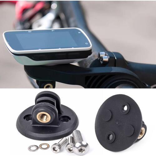 1 Set Bike Out Front Mount holder for Phone Garmin Bryton Cateye IGPSPORT Bike GPS Computer GoPro Camera bracket