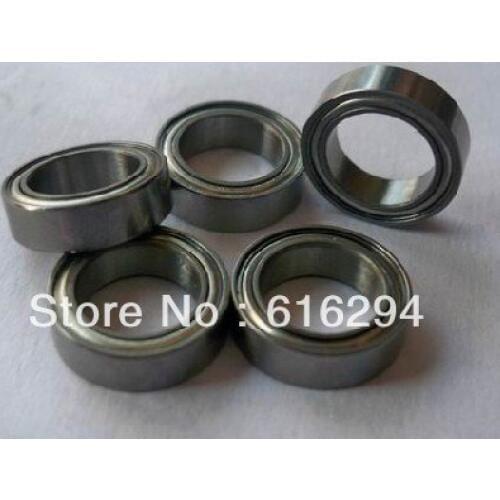 HIGH QUALITY 10pcs SMR128ZZ 8*12*3.5mm Stainless Steel ball bearing DDL-1280ZZ SMR128ZZ bearings