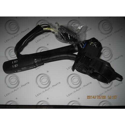 1245401744 1245402044 LEVER LIGHT/WASHER SWITCH LE01-06129-5 FOR MB E-CLASS (W124) 86-96
