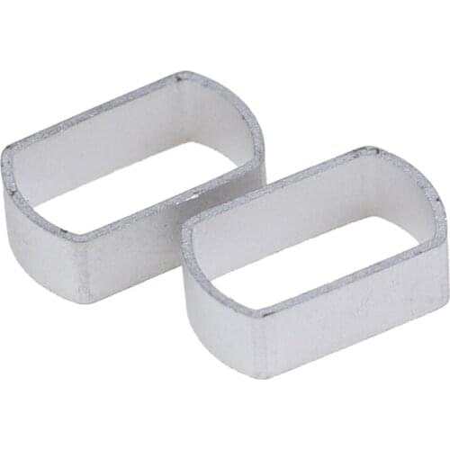 2pcs Fishing Reel Rocker Hole Adapter Fishing Rocker Hole Spacer Rocker Arm Part