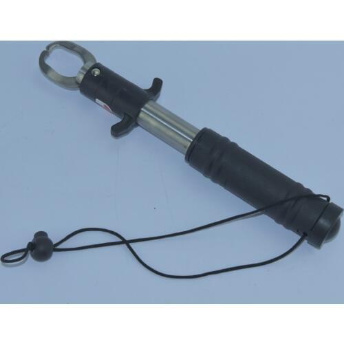 25pcs HSP-603 Big Fish Gripper with scale and tape Fish Trigger