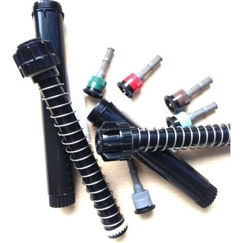 6 in. ACC Series Spray Head - 17AN Nozzle 6 in. ACC Series pop-up spray head with Rain