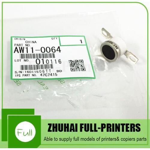 Free Shipping 1PC Original AW11-0064 (AW11-0040) Fuser Thermostat - 192C for Ricoh Aficio 2075 2060 2051 MP5500 6500 7500 8000