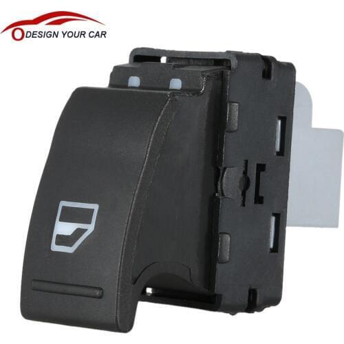 KKmoon Car Style Electric Window Switch Button Driver Side Passenger Side Window Lifter Switch for VW T5