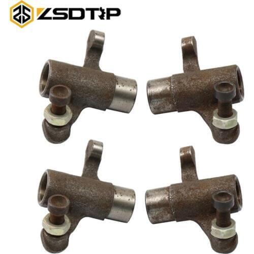 ZSDTRP Motorcycle Camshaft & Rocker Arm Set for CJ-K750 Valve Rocker Engine Spare Parts