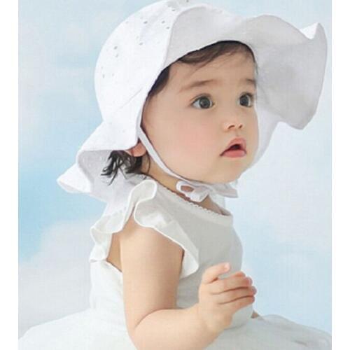 Летние шапки для малышек Licupiee China At AliExpress