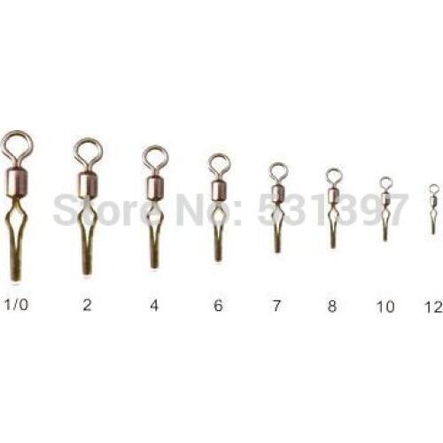 Popular hot sale Swivel with line clips Made in China 7
