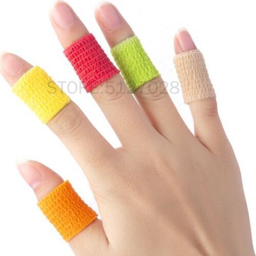 Tattoo Self-Adhesive Elastic Bandage First Aid Medical Health Care Treatment Gauze Tape Emergency Muscle Tape First Aid Tool