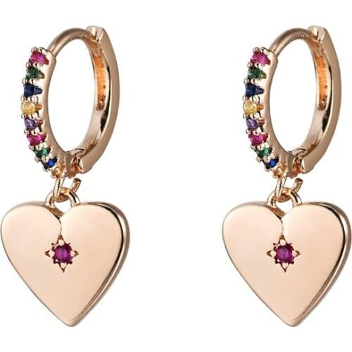 Vsquhan Earrings Rings