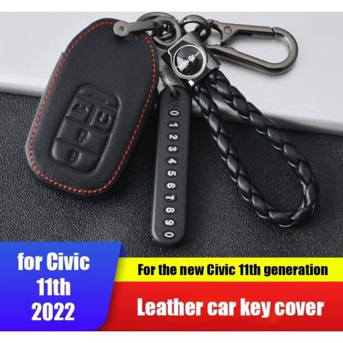 XIZUO Car Key Covers