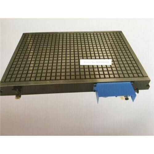 ZDBK-3040 Automatic Pressure-preserving Vacuum Chuck CNC Machining Parts Sucking Disc For Engraving Milling Machine 110V/220V