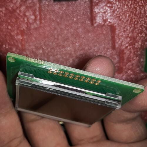 1pcs 12864 128*64 st7565 driver IC 20pin Parallel interface FSTN Graphic ( COG ) LCD Module Display Screen