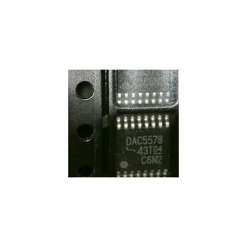 Free shipping 5PCS/LOT in stock DAC5578SPWR DAC5578SPW DAC5578 NEW