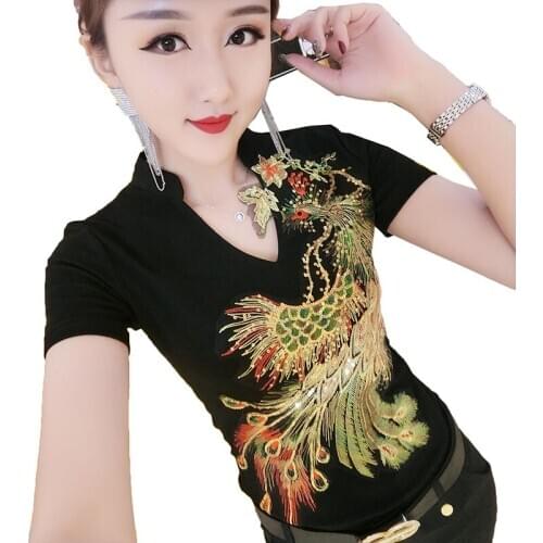 CAN XIN LCY Short Sleeve Women's T-Shirts