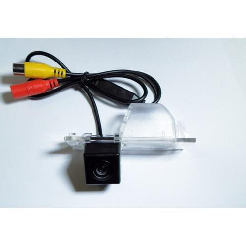 For Cadillas SRX CTS 100% HD Color CCD 170 degrees Car backup Parking camera 82*55.7*30mm 1090K CCD1/3'' nightvision waterproof