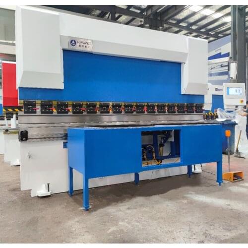 Bending Machine With TP10S System Sheet Metal CNC Press Brake