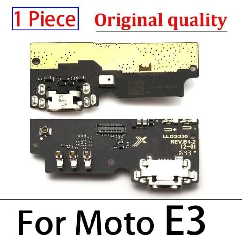 JIARUILA Microphones For Motorola Moto E3 Phones